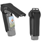 VRIG AC-112 Protective Cover Case for DJI Osmo Pocket 4 w 2 CPL/ND Filter Slots