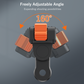 VRIG AC-58 Adjustable Quick-Release Adapter Mount for DJI Osmo 360