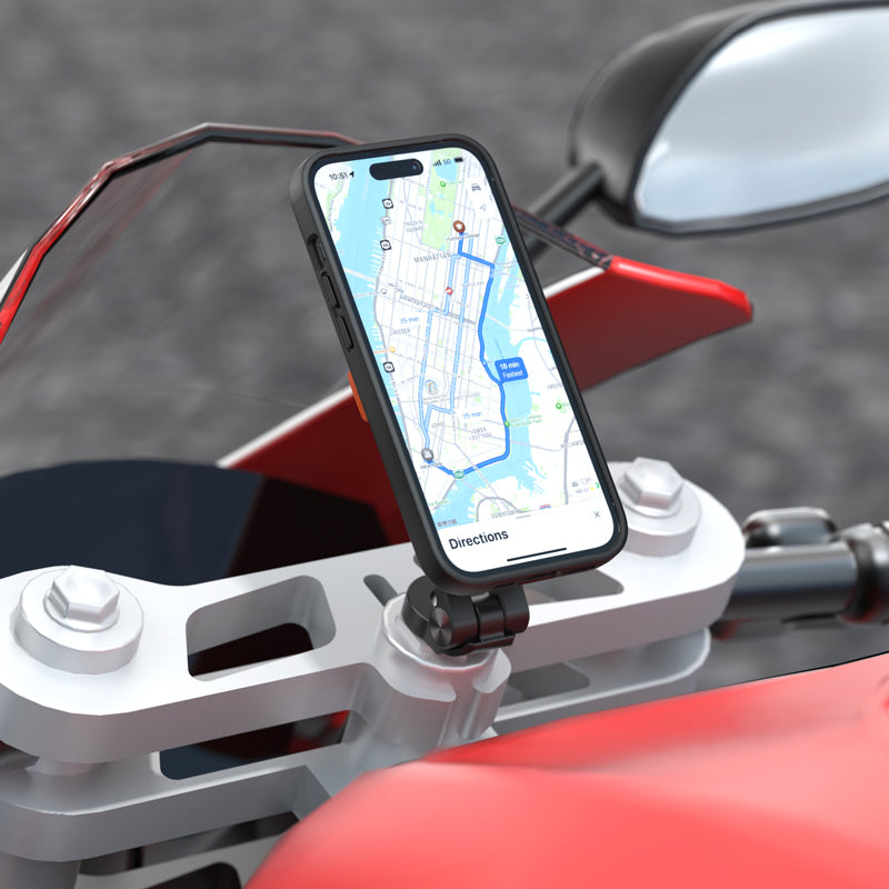 VRIG  Mobile Motorcycle Mount Stem Mount