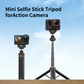 VRIG AC-87 40cm/15.7" Telescopic Selfie Stick Tripod for Action Camera