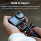 VRIG AC-34 Magnetic Quick Release Adapter Mount Base for DJI Osmo Action 5 Pro / 4/3 / Osmo 360