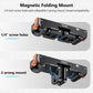 VRIG AC-39 Magnetic Quick Release Mount with Charging Port for Insta 360 GO 3 / GO 3S