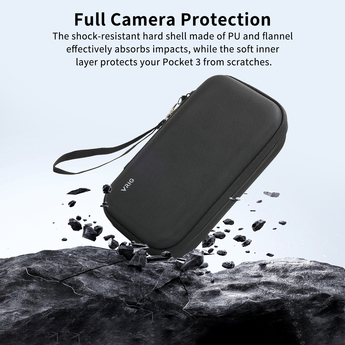 VRIG AC-62 Storage Case for DJI Osmo Pocket 3