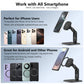 VRIG MG-31 Magnetic Phone Holder for Desk