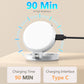 VRIG FD-04 Magnetic Selfie Light with Mirror for iPhone Magsafe (White)