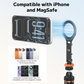 VRIG MG-40 Magnetic Phone Tripod Mount for iPhone and MagSafe Cases