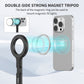 VRIG TP-33 Magnetic Phone Tripod Mount Adapter iPhone Magsafe