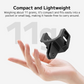 VRIG AC-127 Wind Guard Adapter for Insta360 Luna Ultra, Quick-Release Accessories