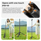 VRIG TP-21S 63inch Invisible Selfie Stick Tripod, Auto Pop Open Tripod, Compatible with Insta360 X6/X5/X4, DJI Osmo Action 6/5 Pro/4/3,GoPro Hero 13 Mission 1 Pro, Stable Throwpod for Travel Vlogging