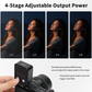 VRIG FL-01 Mini Camera Flash Speedlite with Video Light