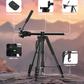 VRIG TP-34 Camera Tripod, 195cm, Video Camera Tripod, DSLR Tripod, Aluminum