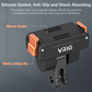 VRIG AC-58 Adjustable Quick-Release Adapter Mount for DJI Osmo 360