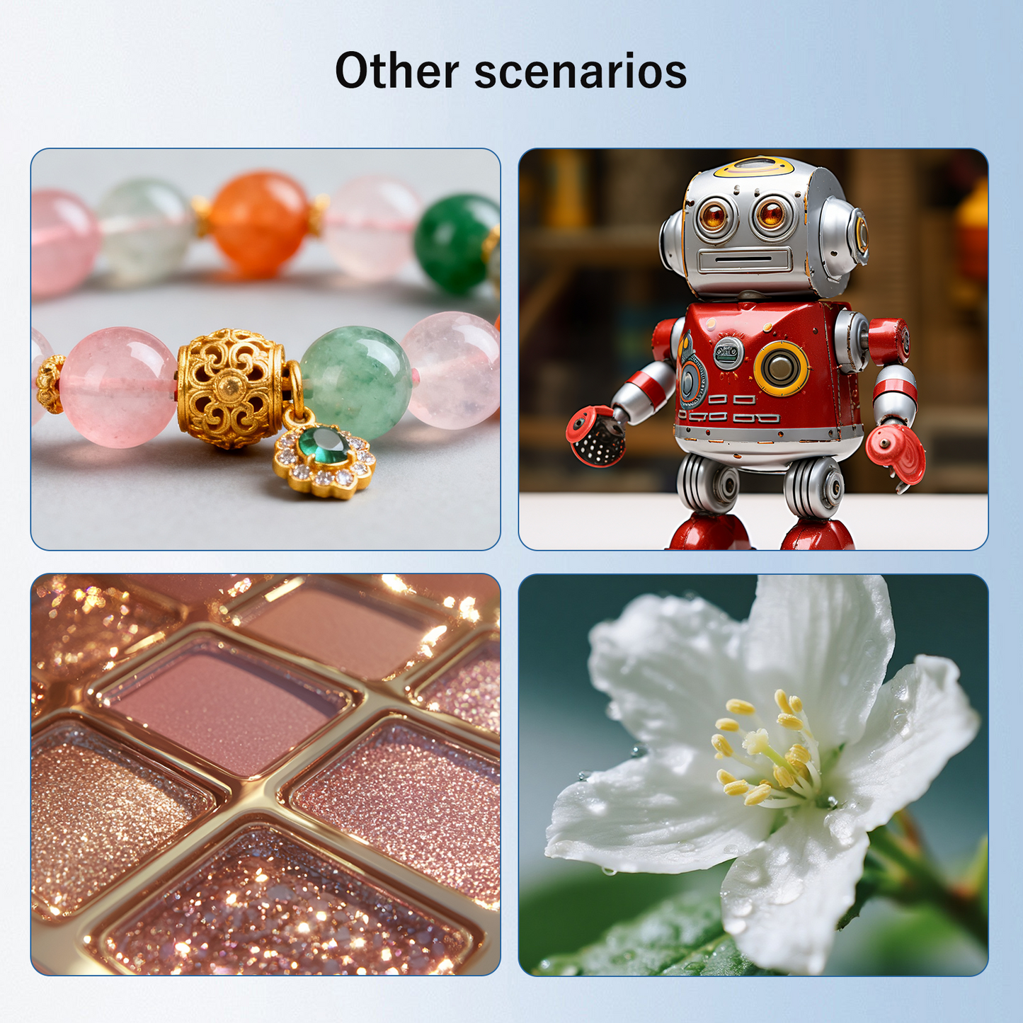 VRIG FT-07 10X Macro Lens Compatible with DJI Osmo Pocket 3