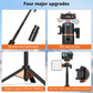 VRIG AC-40N Action Camera Selfie Stick Tripod for DJI Osmo Nano/Action 6