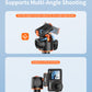 VRIG 55" AC-04S Action Camera Selfie Stick Tripod for DJI Osmo Action 5 Pro/ 4/ 3