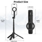 VRIG TP-27 Magnetic 21" Extendable Selfie Stick Tripod for iPhone