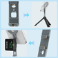 VRIG MG-32 Phone Tripod Holder Mount for MagSafe