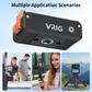 VRIG AC-67 Magnetic Quick-Release Adapter Mount for DJI Osmo Nano/Action 6