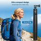VRIG TP-30  70"  Extendable Tripod Stand Selfie Vlog Handle with 1/4" Screw