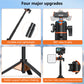 VRIG AC-40 Action 5 Pro 21" Magnetic Tripod Accessories