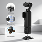 VRIG TP-41 Magnetic Mini Tripod for DJI OSMO Pocket 4P/4/3 & Insta360 Luna Ultra