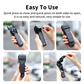 VRIG AC-102 Protective Cover Case for DJI Osmo Pocket 4/ Pocket 3 /Xtra Muse