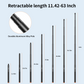 VRIG TP-36 160cm/63″ Invisible Selfie Stick for Insta360 X6/ X5/ X4 Air/ X4/ X3