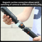 VRIG Claw Mini Quick Release Plate Tripod QR Camera Mount Adapter (1/4 Base)