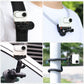 VRIG AC-39 Magnetic Quick Release Mount with Charging Port for Insta 360 GO 3 / GO 3S
