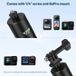 VRIG TP-30  70"  Extendable Tripod Stand Selfie Vlog Handle with 1/4" Screw
