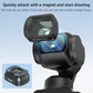 VRIG FT-07 10X Macro Lens Compatible with DJI Osmo Pocket 3