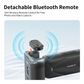 VRIG GA-08SE Street Photography Grip for Insta360 X5/X4 Air/Ace Pro2 with Bluetooth Remote