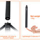 VRIG TP-13 Invisible Selfie Stick(51inch)