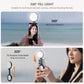 VRIG FD-04 Magnetic Selfie Light with Mirror for iPhone Magsafe(Black)
