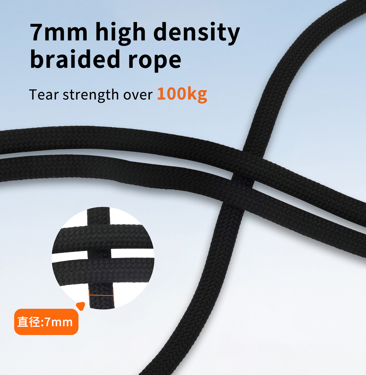 VRIG AC-52 Wrist &Nick Lanyard For DJI Osmo Pocket 3