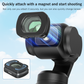 VRIG FT-06 Wide Angle Lens Compatible with DJI Osmo Pocket 3