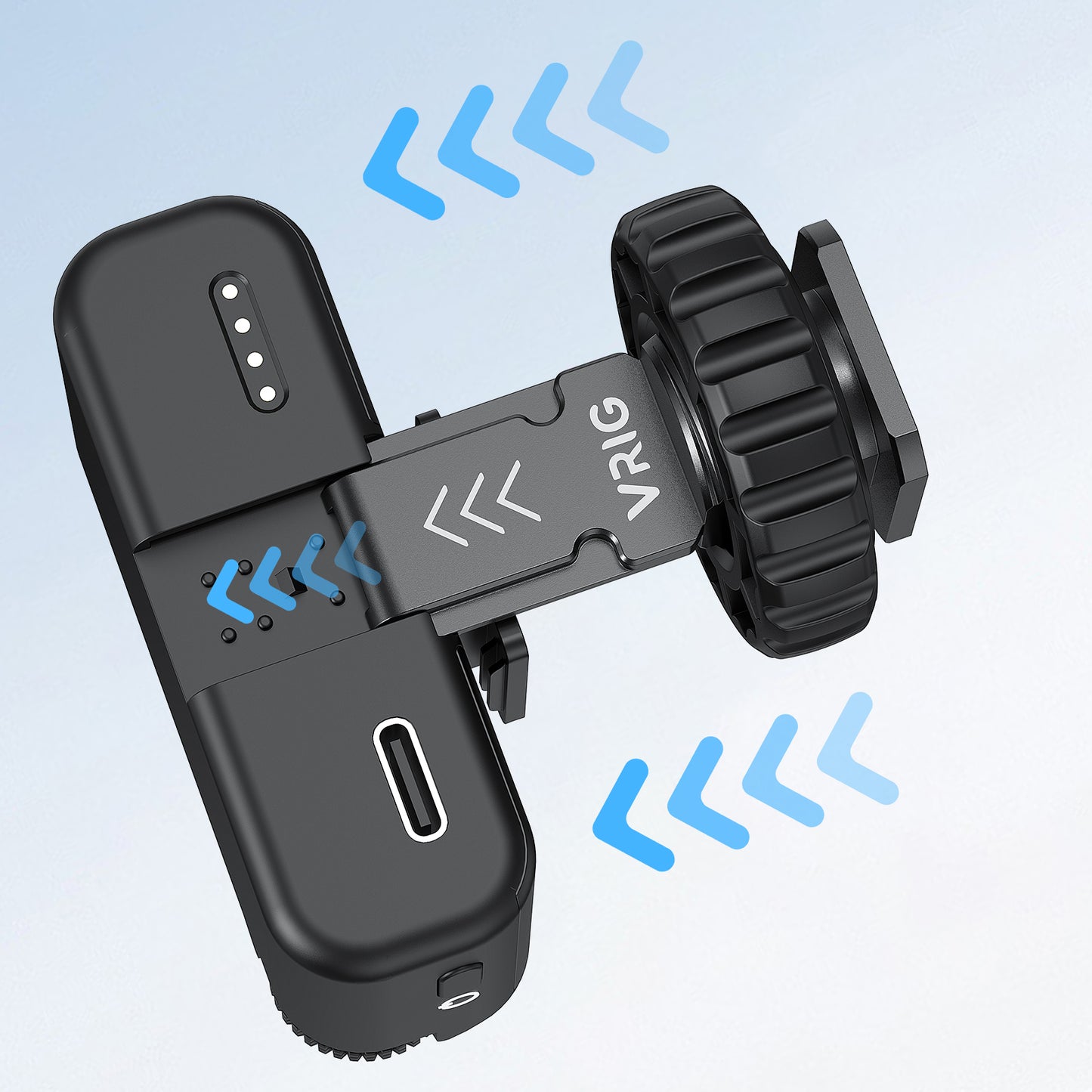 VRIG MC-02 Cold Shoe Mount Adapter for DJI MIC 2