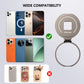 VRIG MG-30 Phone Ring Holder for Back of Phone Case