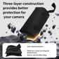 VRIG AC-55 Portable Carrying Bag for DJI Osmo Pocket 3