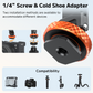 VRIG MG-40 Magnetic Phone Tripod Mount for iPhone and MagSafe Cases