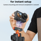 VRIG AC-72 55" Selfie Stick Tripod for DJI Osmo Action 6/5/4,Osmo 360 with Remote