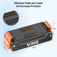 VRIG AC-91 Magnetic Quick Release Adapter Mount Base for DJI Osmo Action 5 Pro / 4/3 / Osmo 360