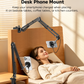 VRIG MG-09S Magnetic Wireless Charger Phone Holder for Bed Desk