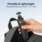 VRIG AC-87 40cm/15.7" Telescopic Selfie Stick Tripod for Action Camera
