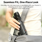 VRIG AC-130 X6 Camera Tripod for Insta360 Luna Ultra & DJI OSMO Pocket 4P/4/3