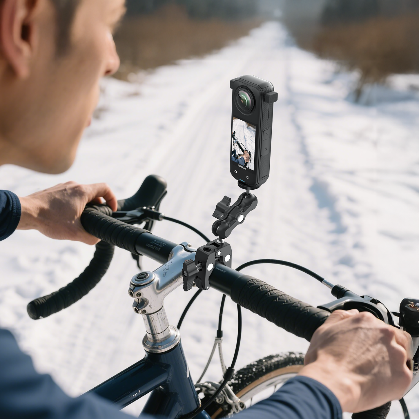 VRIG AC-49 6pcs Mic Windscreen for Insta360 X5