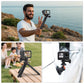 VRIG 1/4" Tripod Adapter Mount for Go Pro, Lightweight Narrow Base