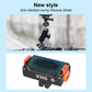 VRIG AC-65 Magnetic Quick-Release Adapter Mount for DJI Osmo Nano/Action 6