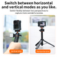 VRIG GA-05 Metal Cage for DJI Osmo Action 5 Pro/ 4/3