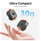 VRIG AC-125 Aluminum Desktop Charging Adapter Base for Insta360 Luna Ultra/Pro